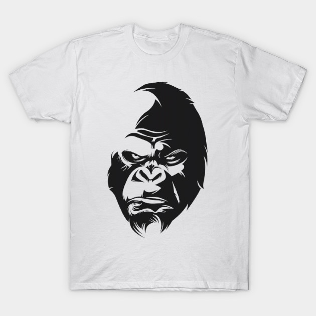 Gorilla design by Ferawela store